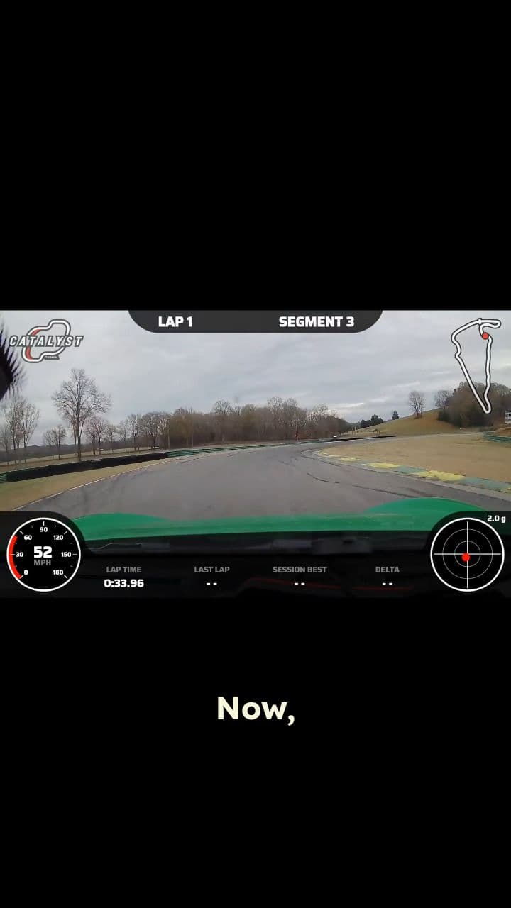 Flooring It and Spinning Out