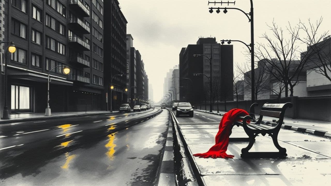 Concrete Roots, Rising Hope