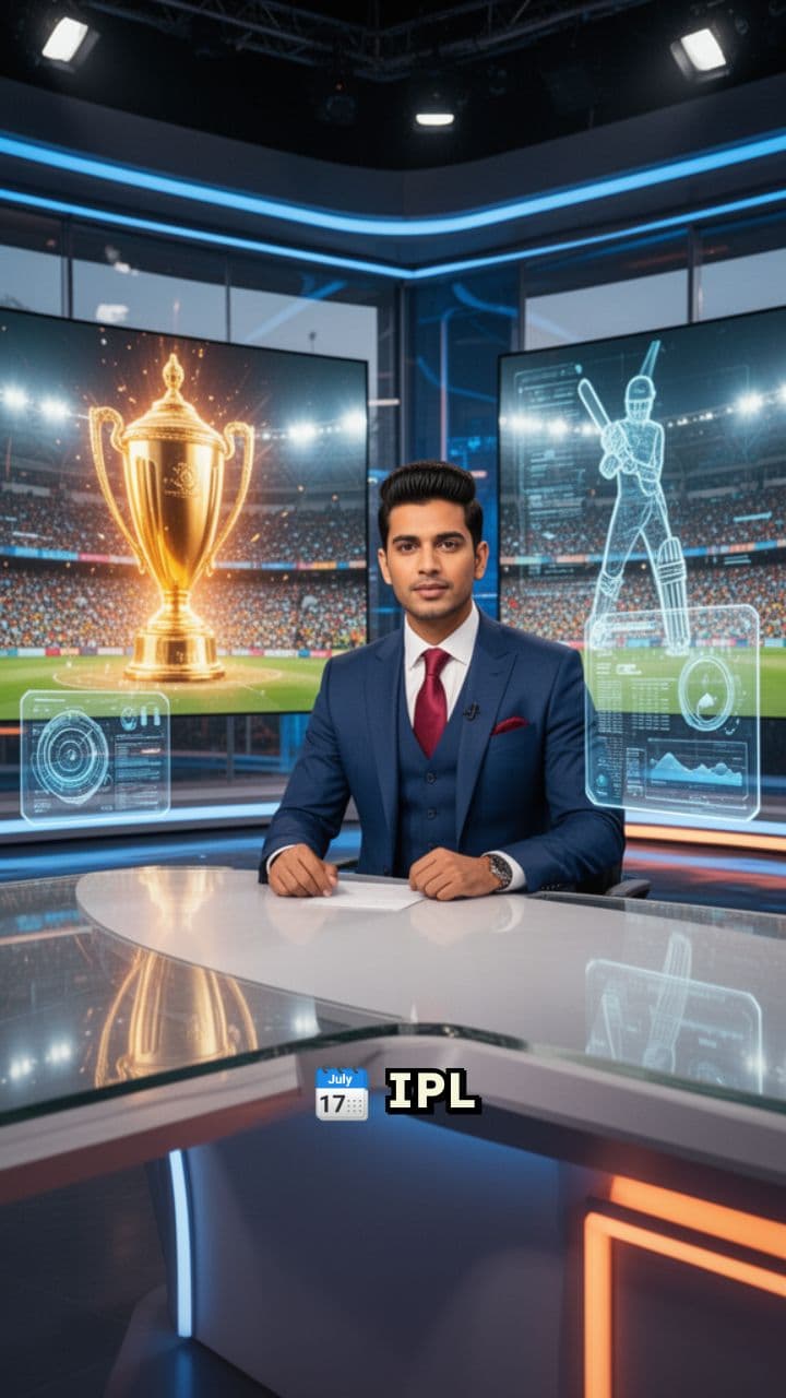 आईपीएल 2026: 26 मार्च से 31 मई