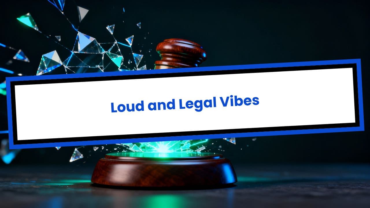 BEP - Loud and Legal