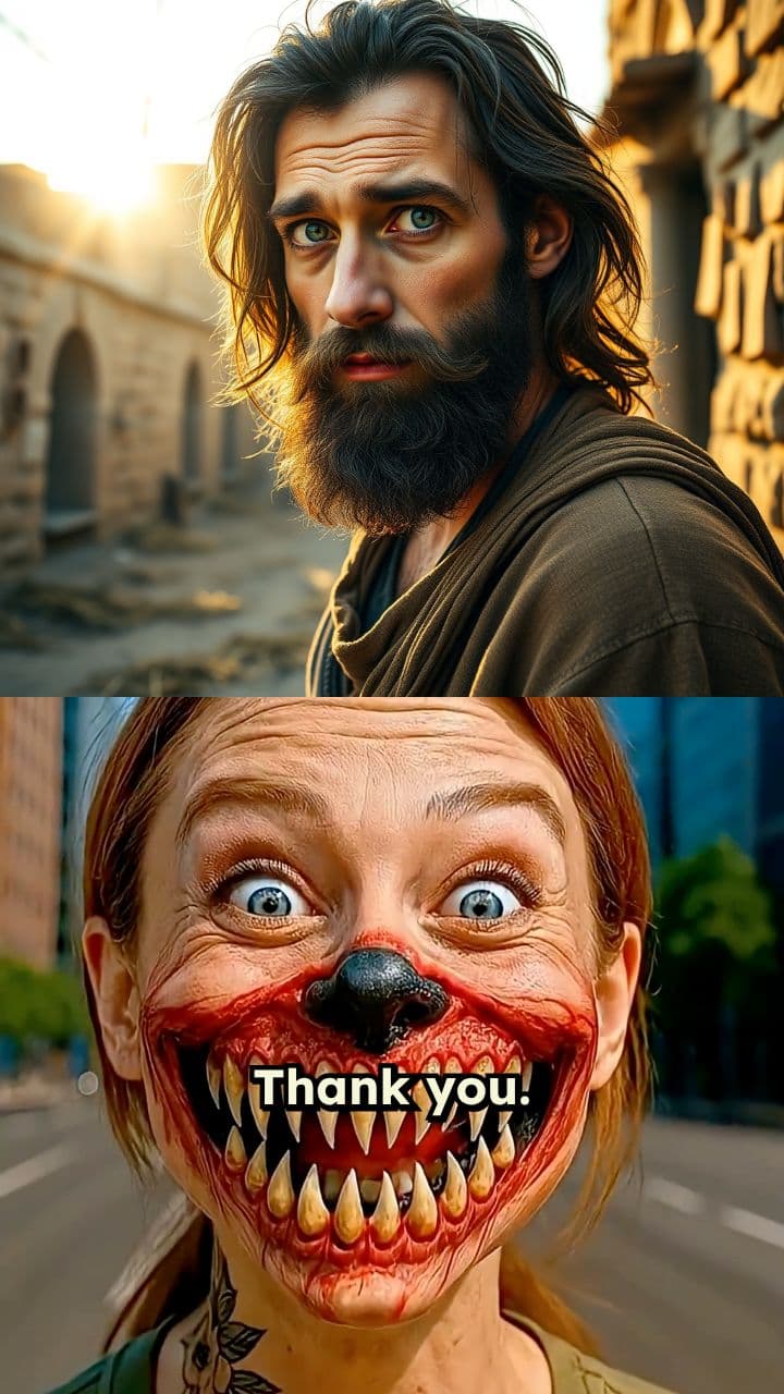 The Reward for Kindness