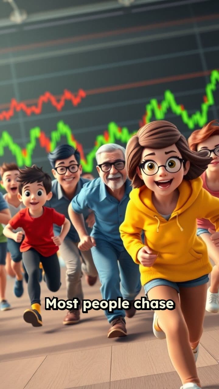 Sharpe Ratio: Smart Momentum Investing