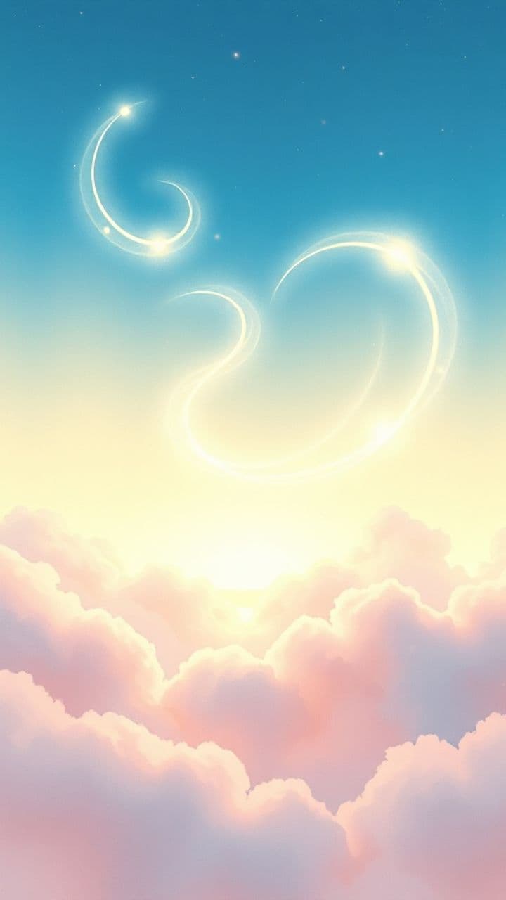 نور و عشق در صبحه