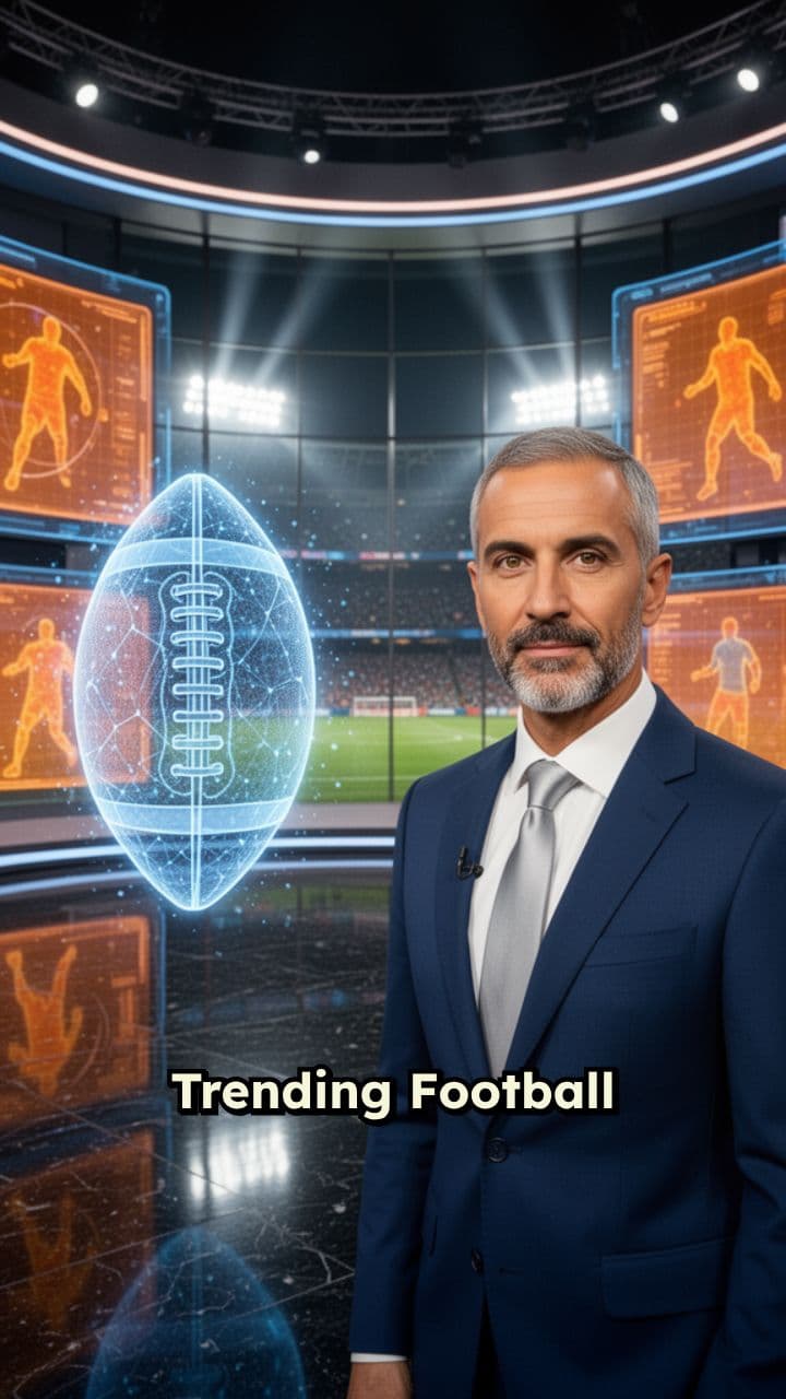 Trending Football News
