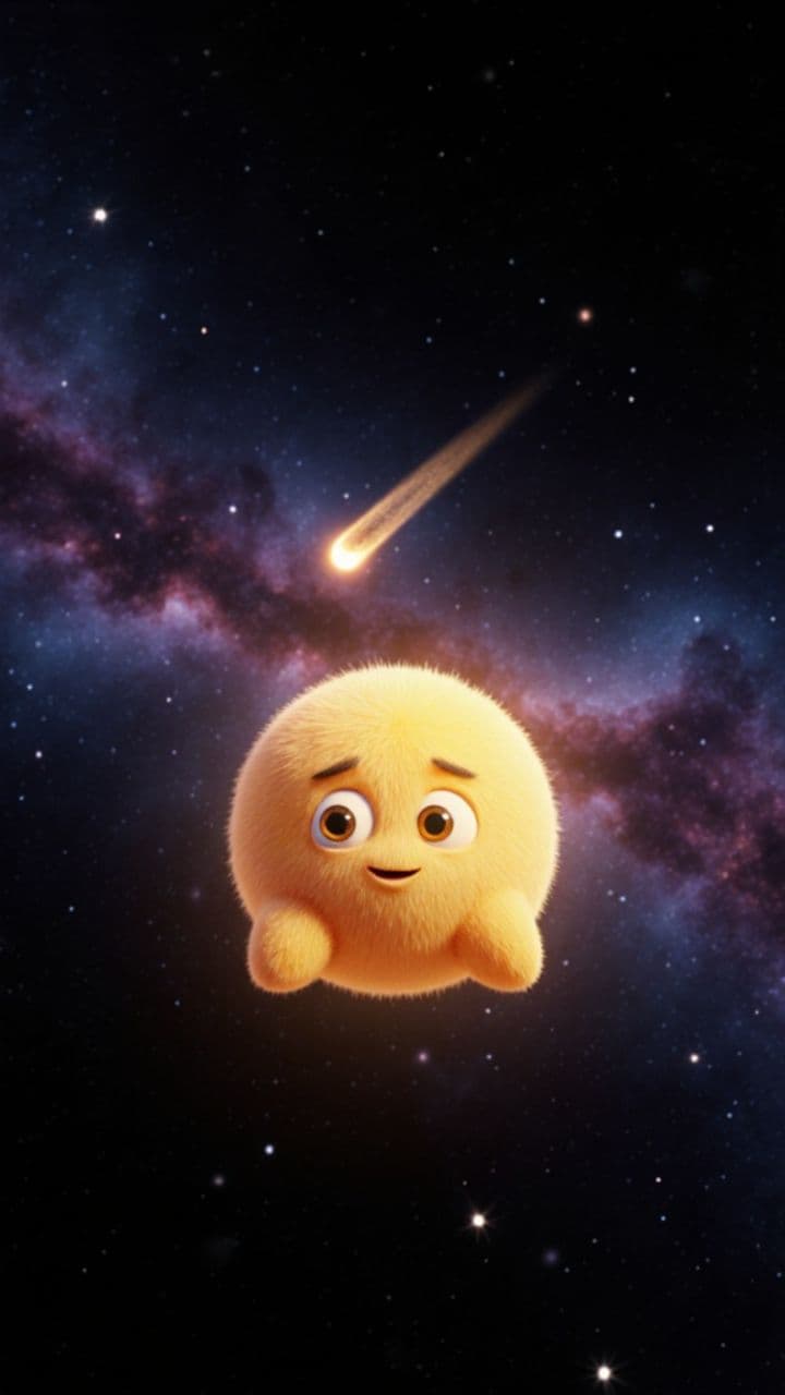 The Smallest Star's Light