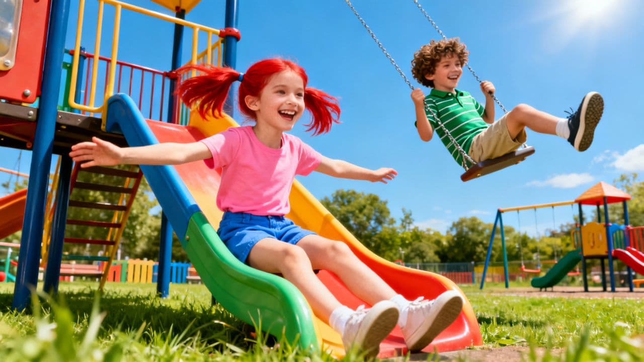 The Roots of Child Happiness