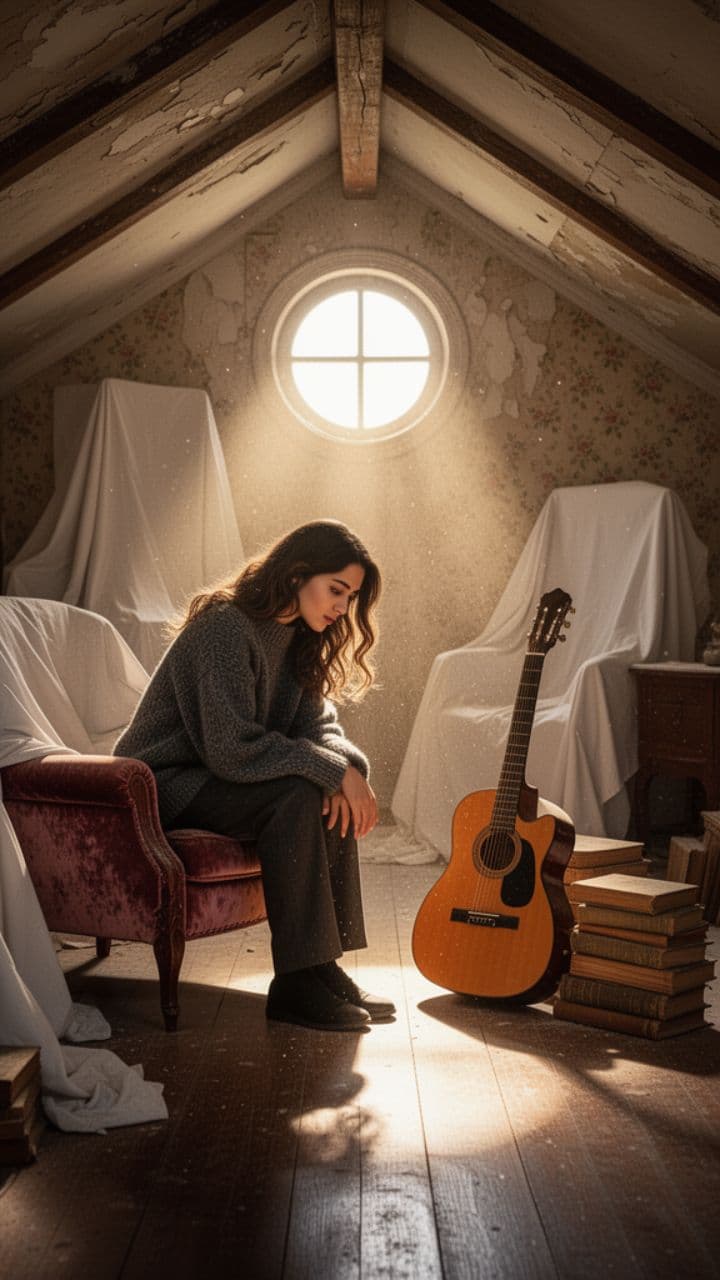 Aynadaki Kız: Kendime Dönüş