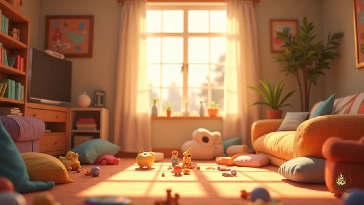 A Mother's Love Through Hard Days