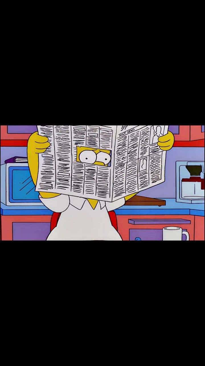 Horoscope et humour d'Homer