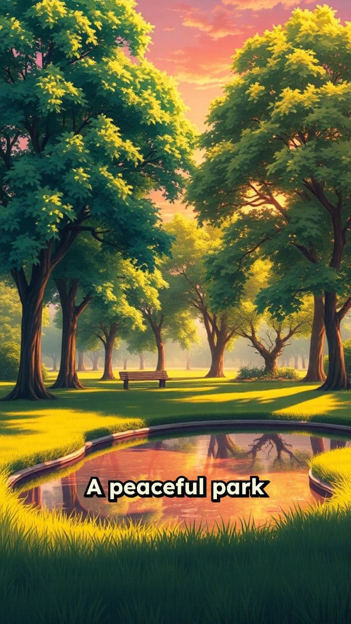 Nostalgia in the Golden Hour