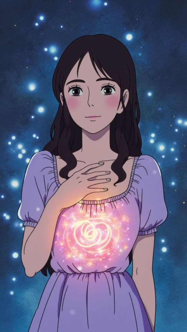 לגדול מתוך הלב שלי