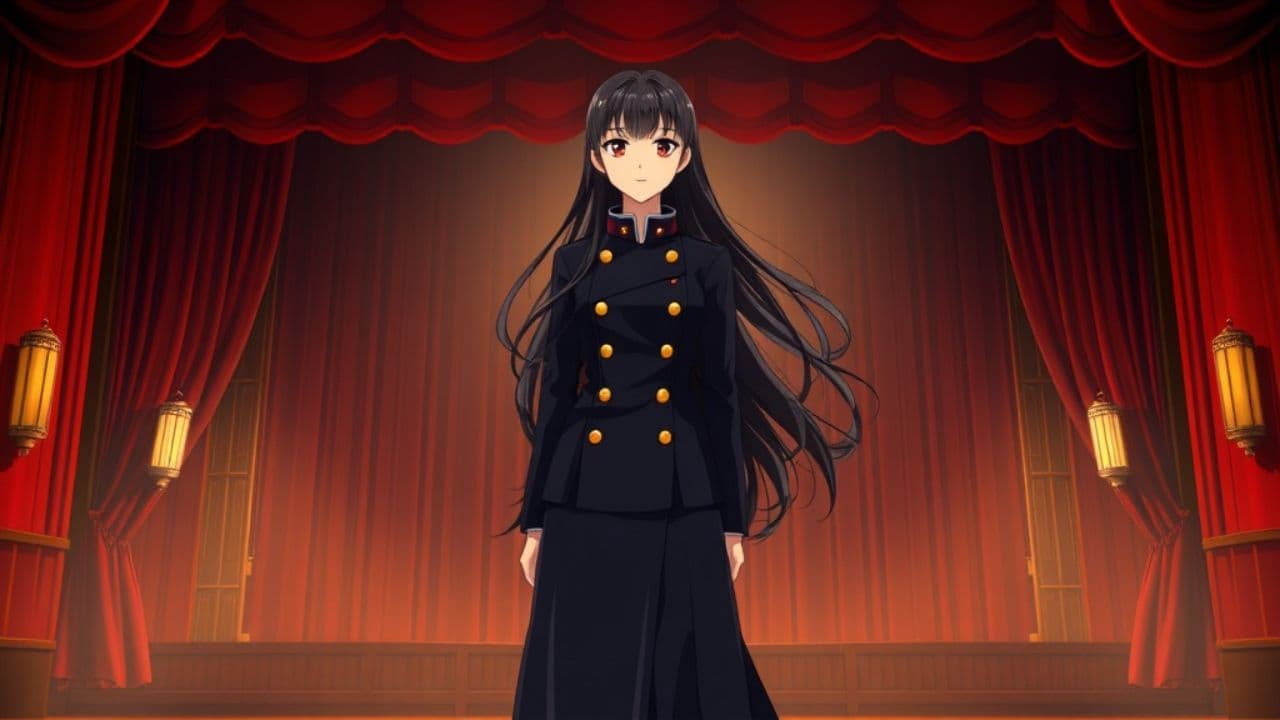 ドタバタ幕開け歌になる