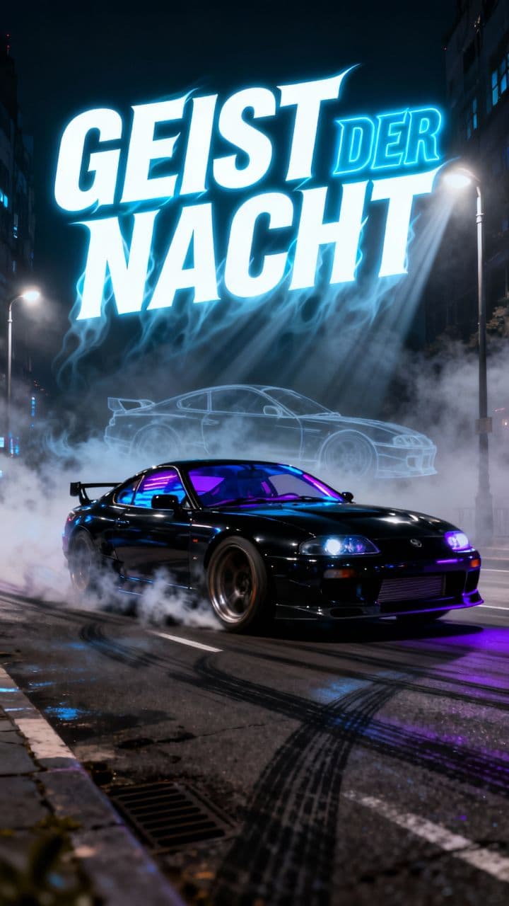 Geist der Nacht