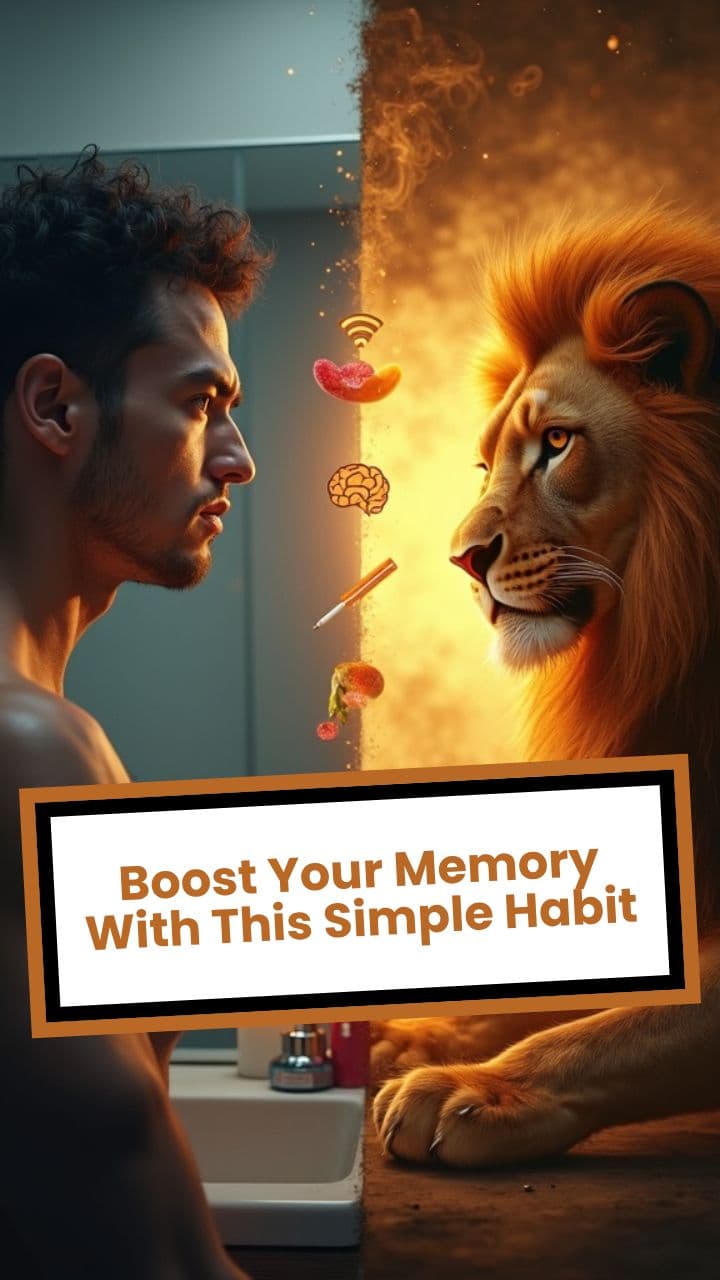 Boost Your Memory With This Simple Habit