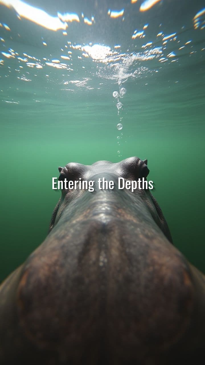 Hippo's Underwater Odyssey