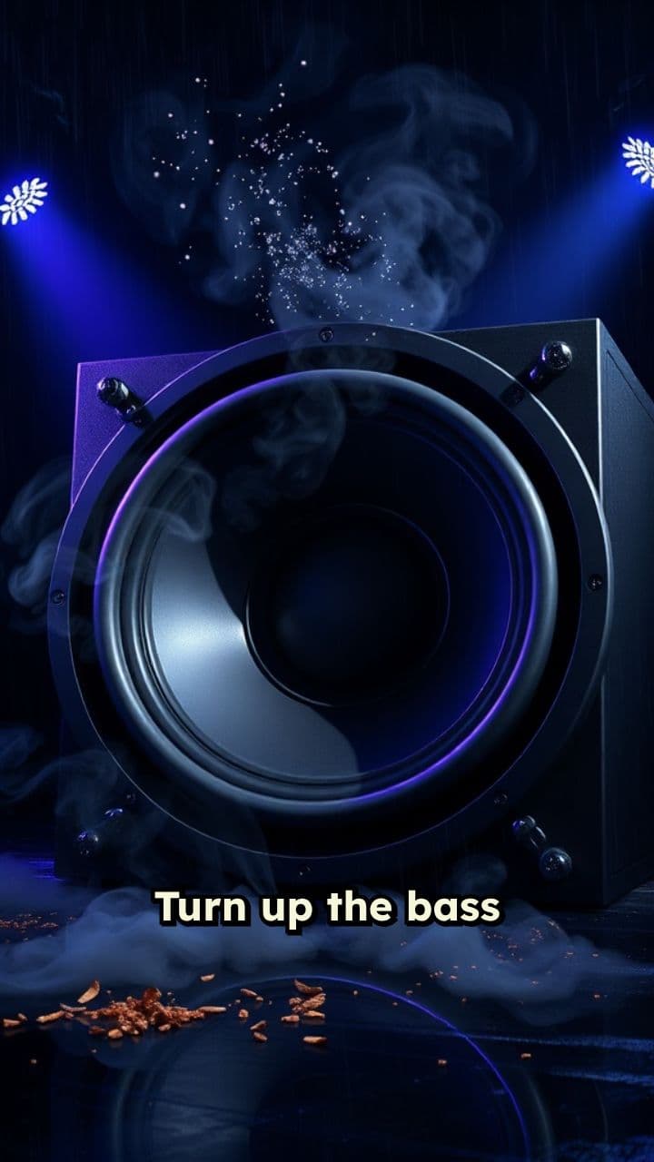 Bass Feel It in Your Chest