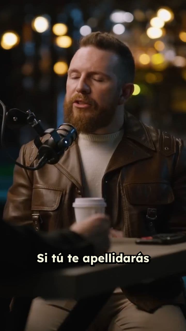 Camina como si tu apellido fuera Rockefeller