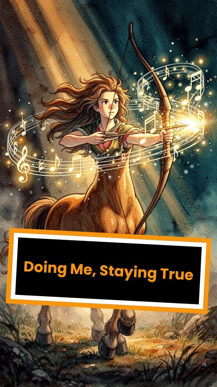 Doing Me, Staying True