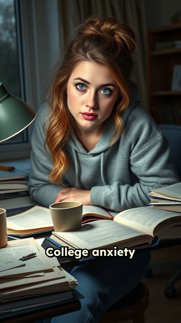 Coping with College Anxiety