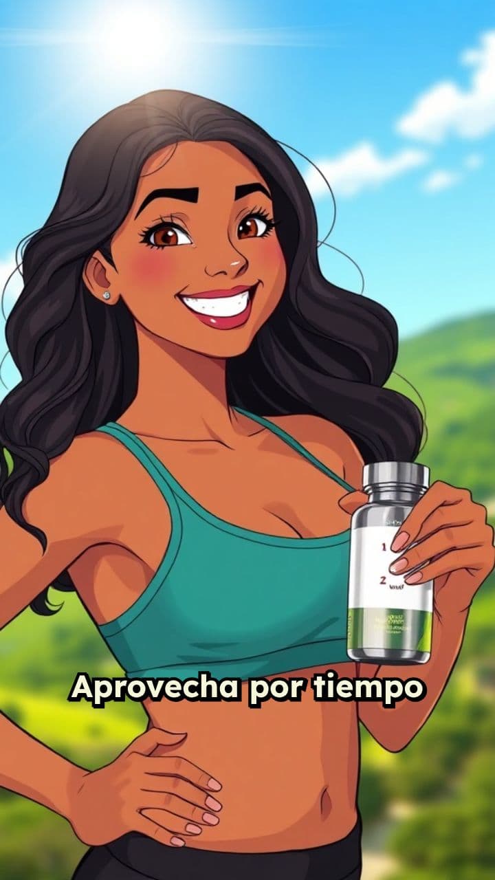 Suplemento alimentario para mejorar tu vida