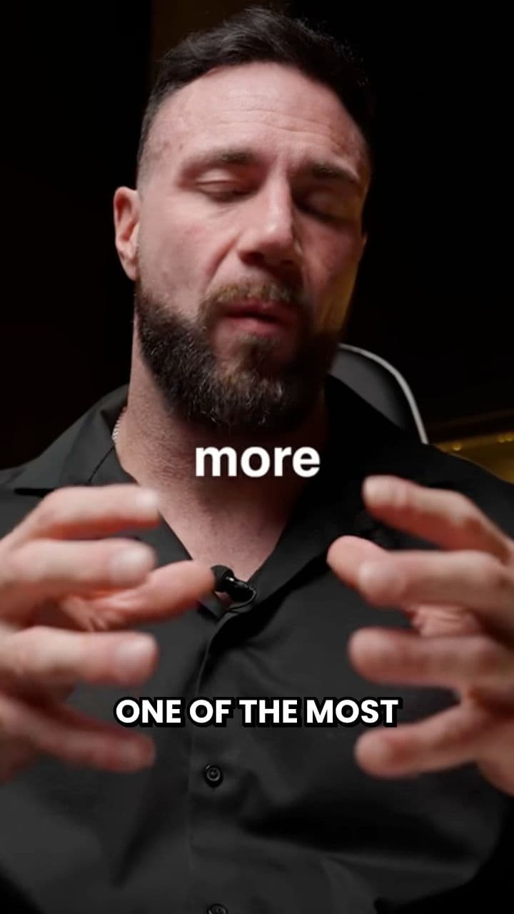 Your Friends Are Making You Weak