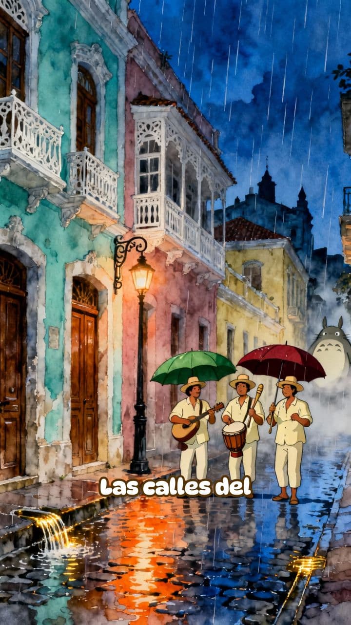 Mi Crush Viral - Viejo San Juan