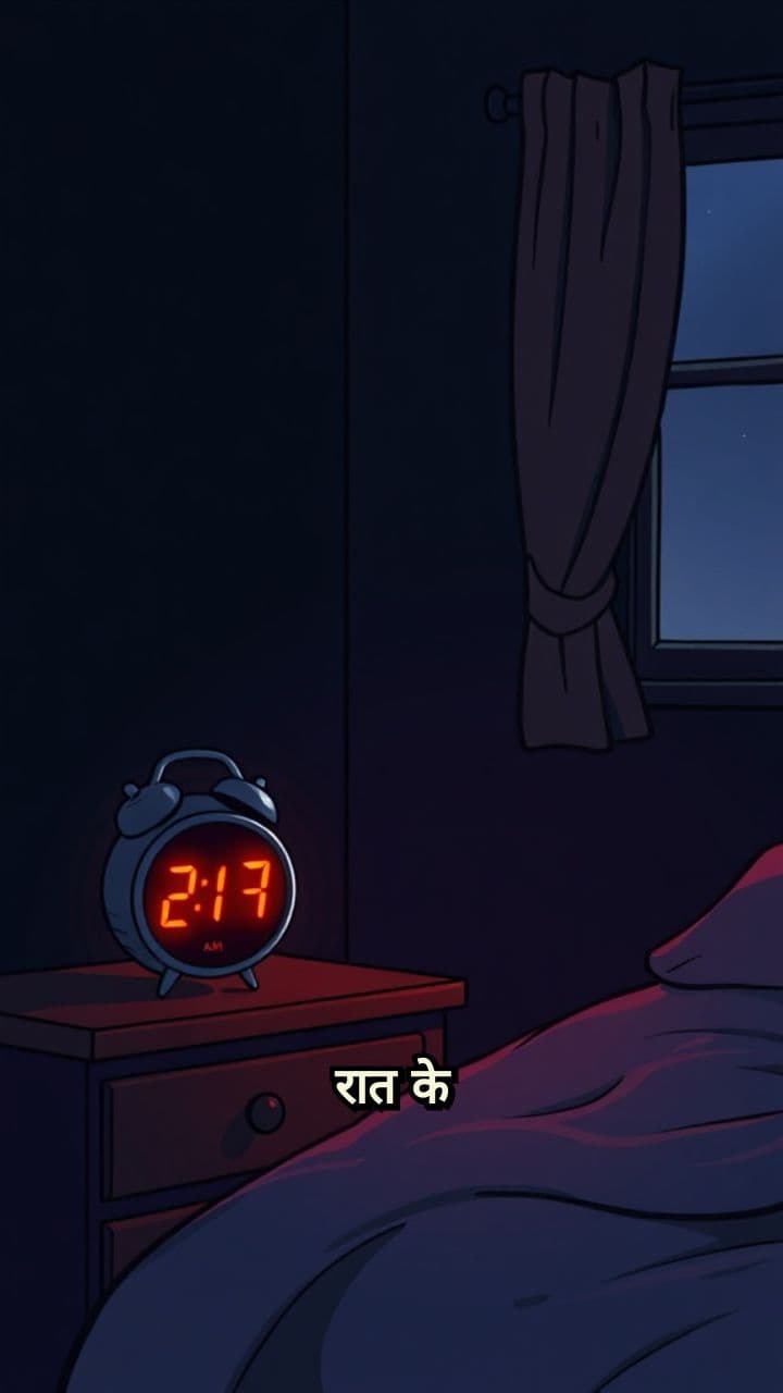 आईने का रहस्य