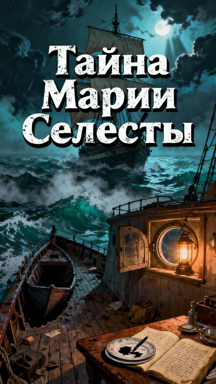 Тайна Марии Селесты