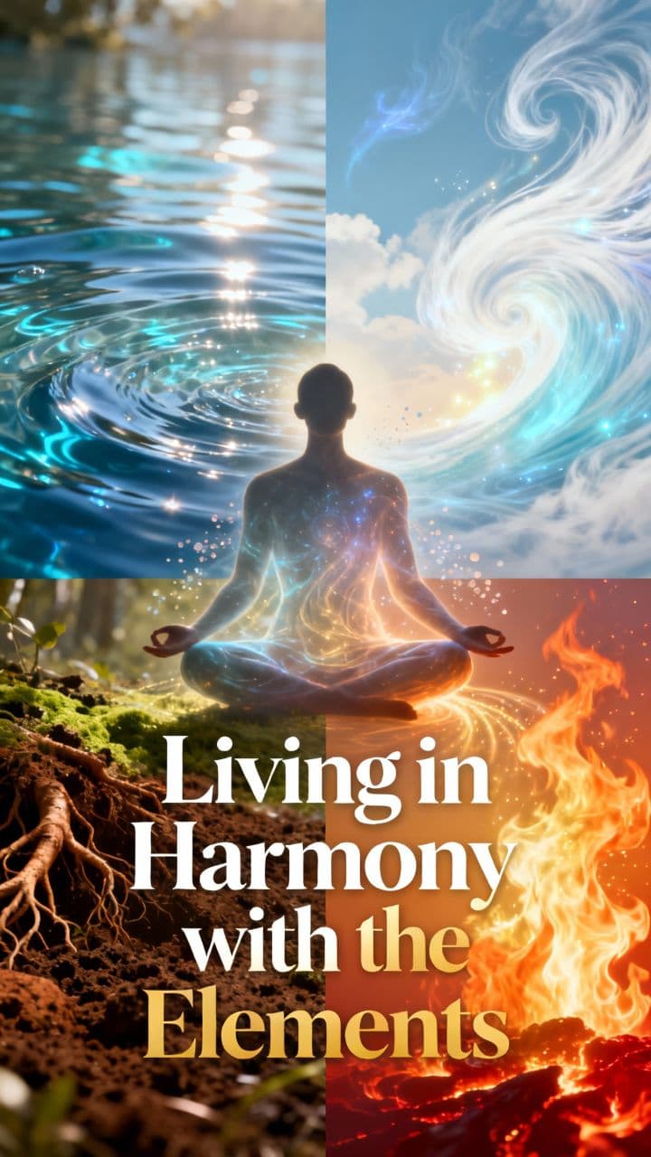 Living in Harmony with the Elements