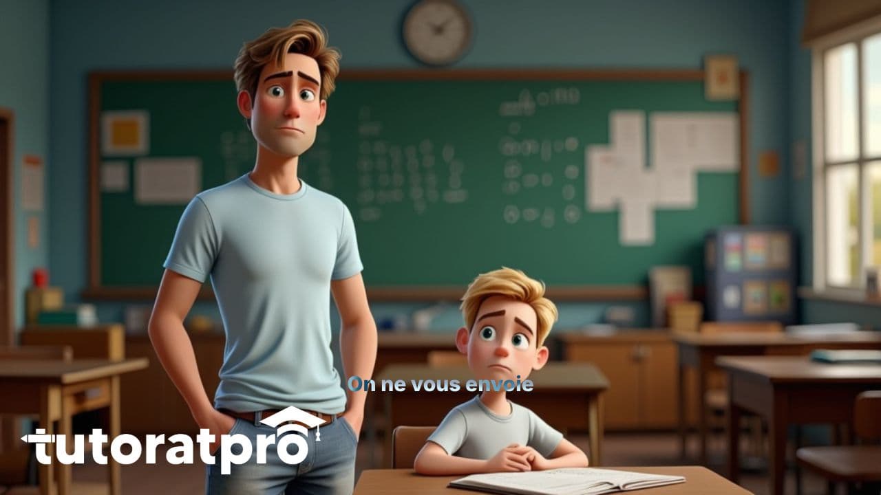 Tuteurs sur mesure pour votre enfant