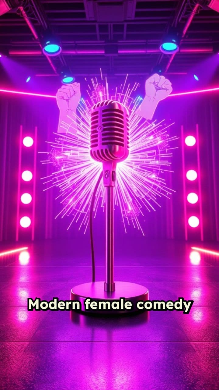 Feminism and Comedy: A Call for Inclusivity