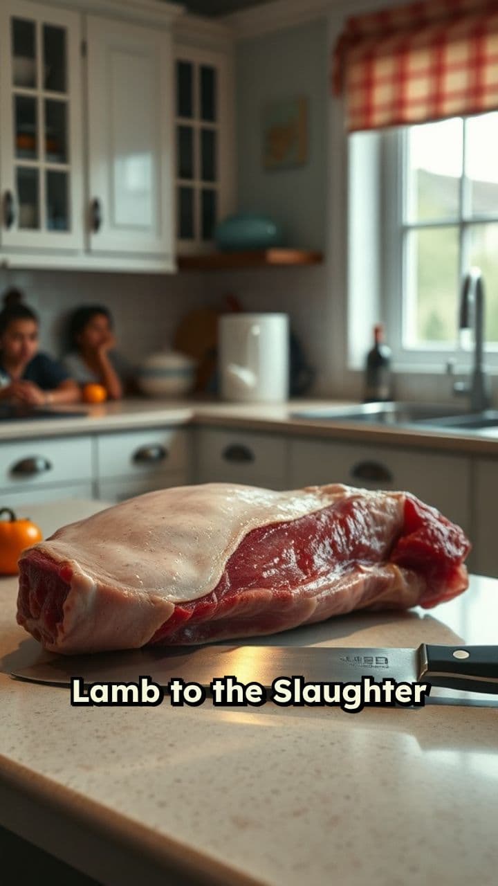 Lamb to the Slaughter