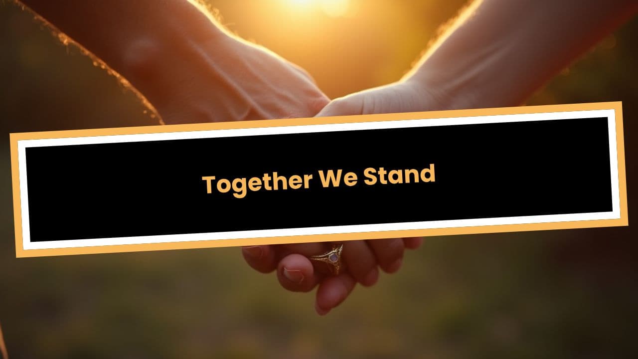 Together We Stand