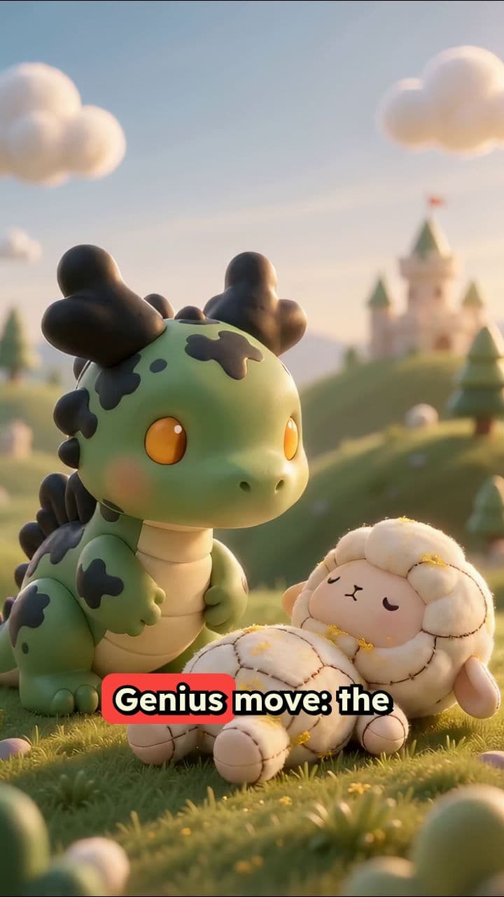 How a Sheep Defeated Krakow’s Dragon
