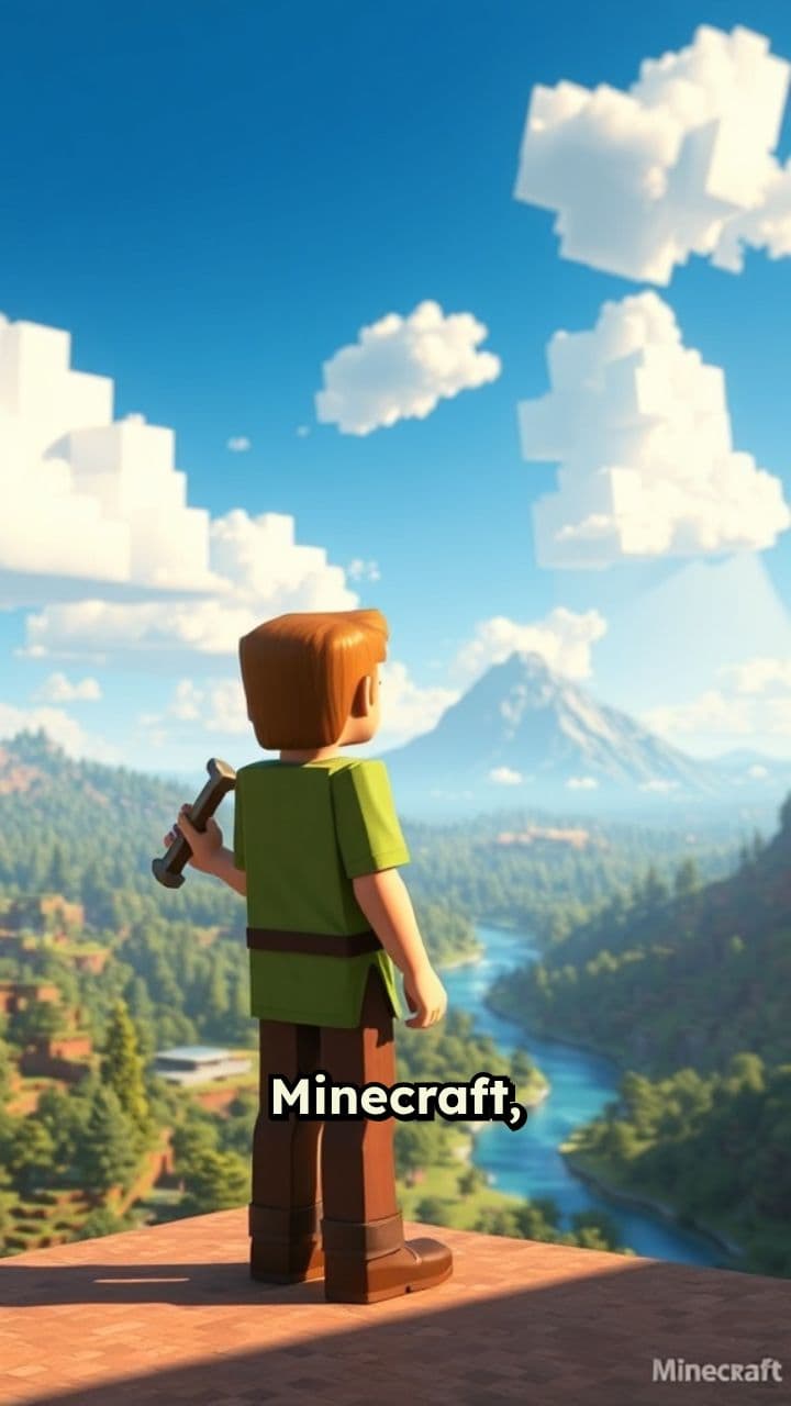 Minecraft: A Survival Seeker's Paradise