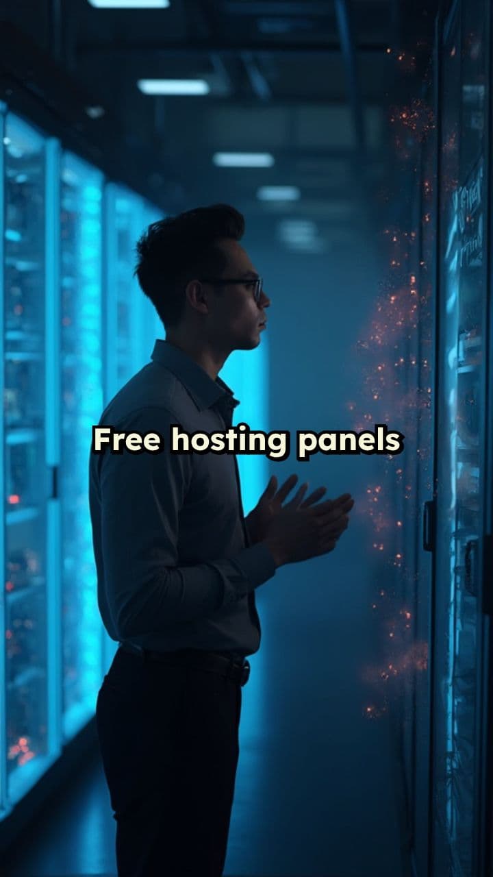 Free Hosting Panels Outperform cPanel