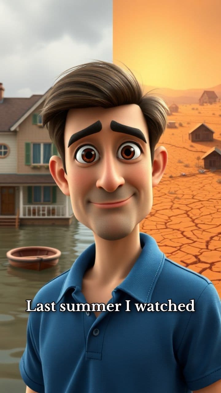 Climate Chaos: Disasters Across the Globe