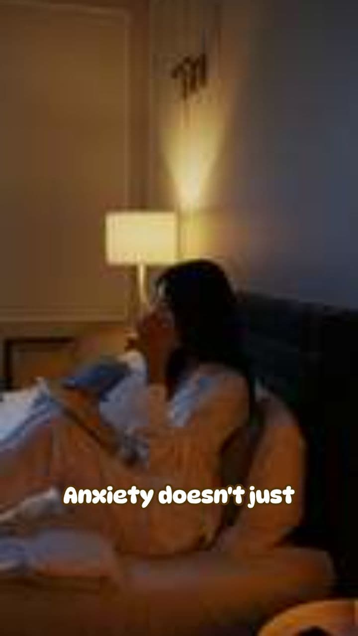 Anxiety: Practical Strategies for Well-being