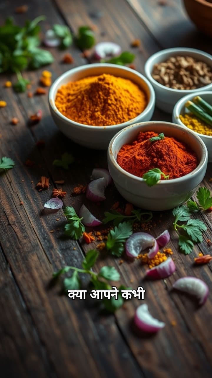 भयानक देसी कुकिंग एडवेंचर्स (duplicated)