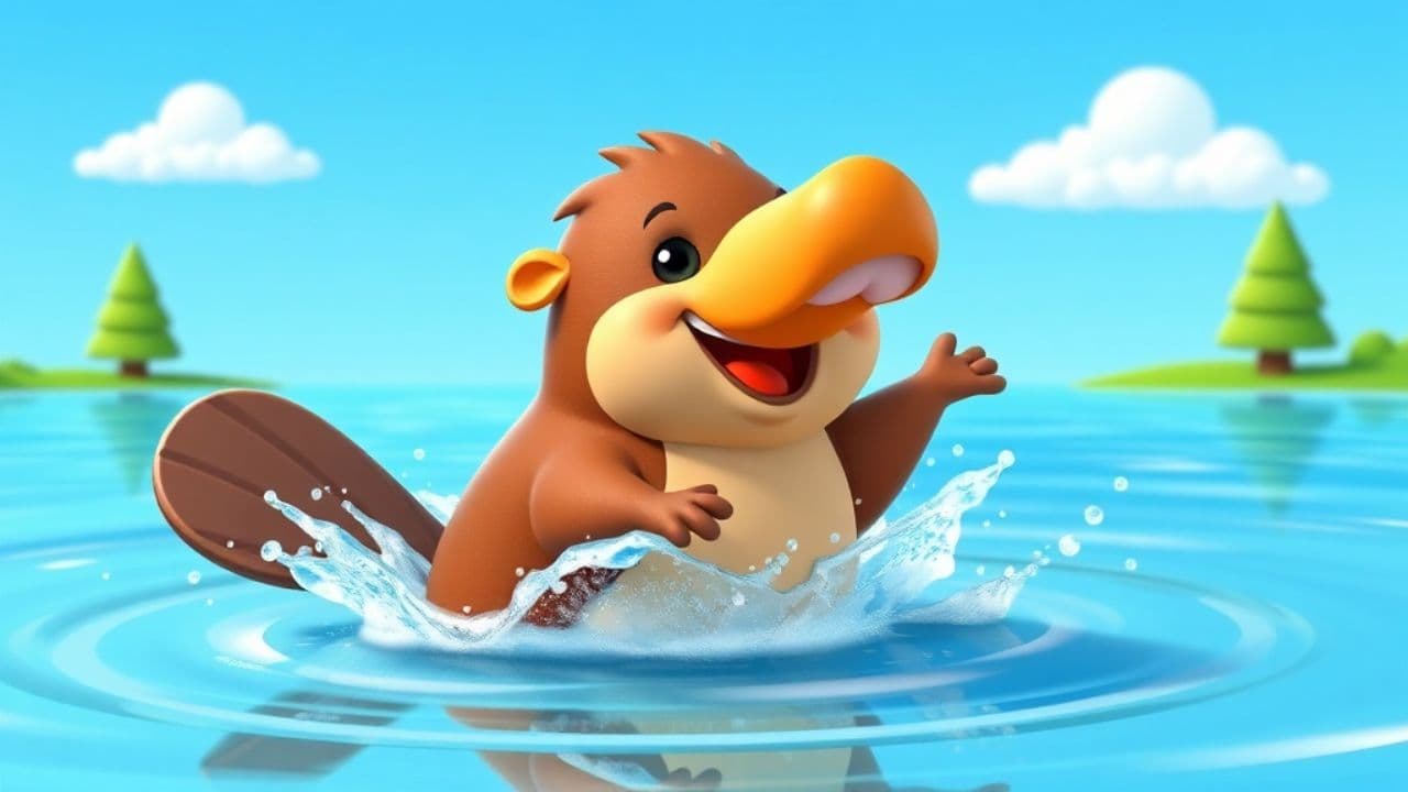 The Wonderful Platypus