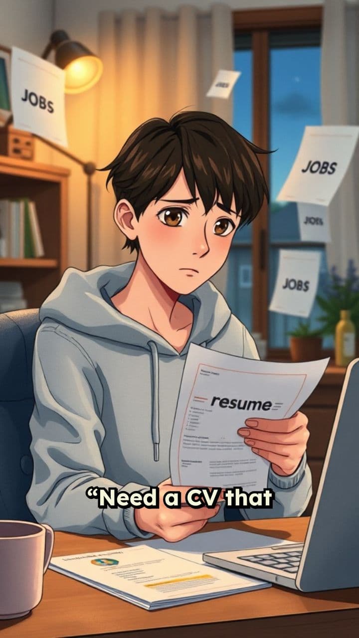 Tailor Your CV Instantly for Jobs