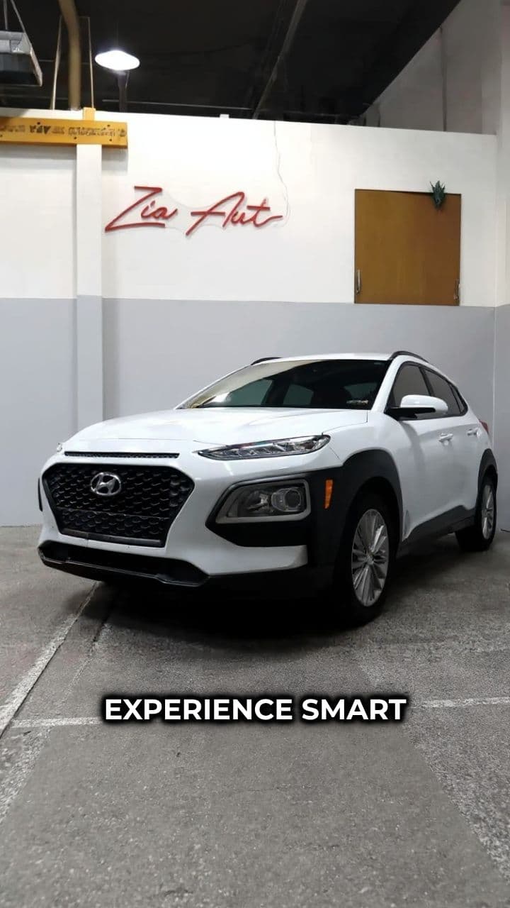 2018 Hyundai Kona 45197