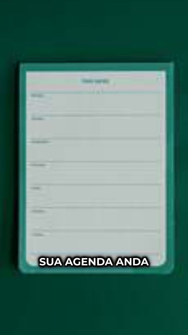 Impulsione sua agenda com estratégia