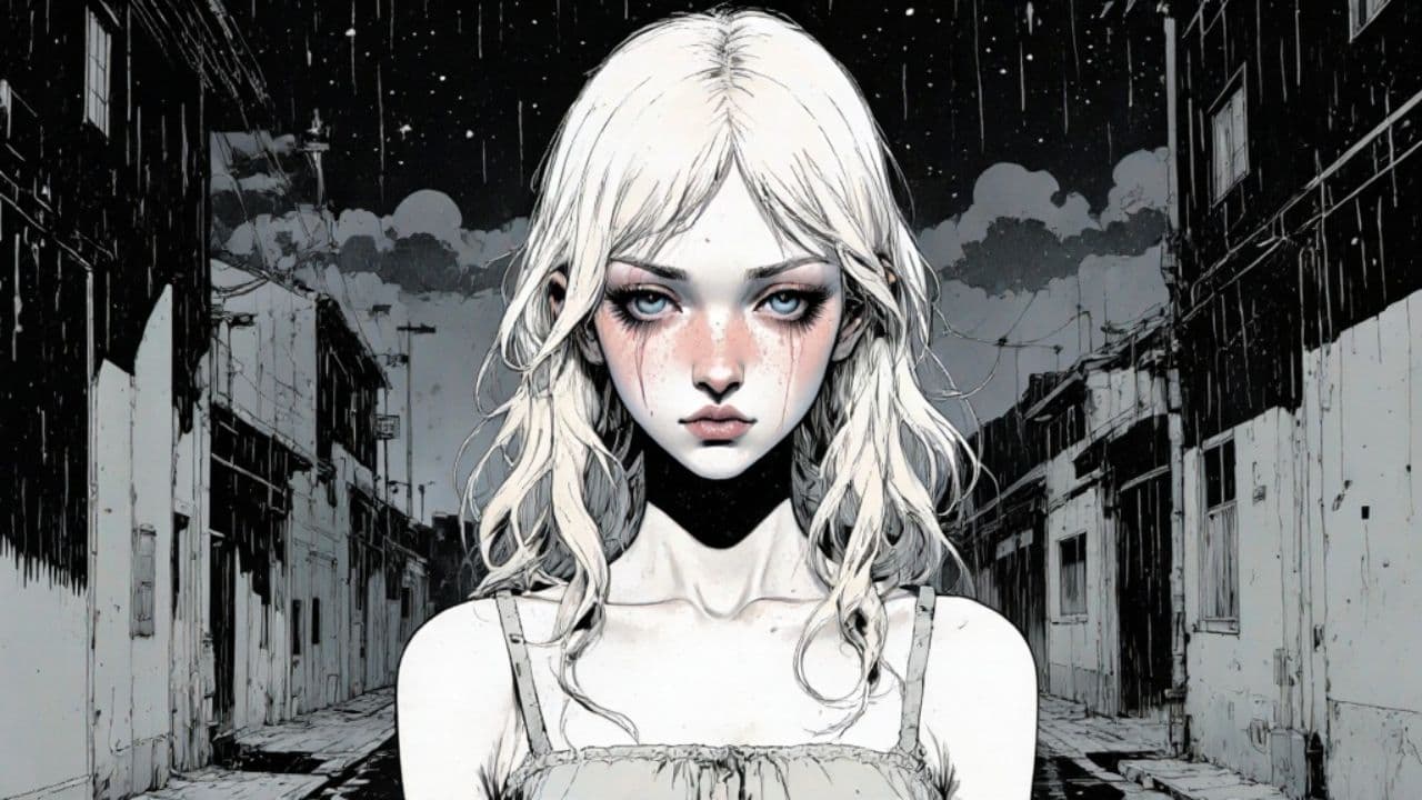 Love is Messy LANDSCAPE