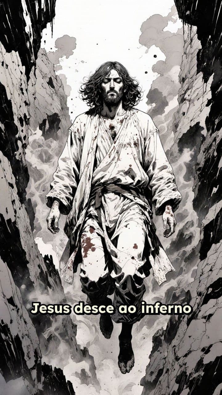 A Descida Vitoriosa de Cristo ao Inferno