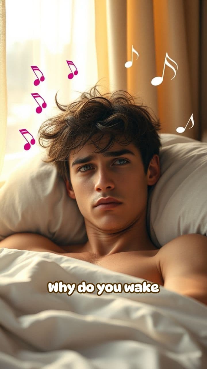 Why Do Songs Get Stuck in Your Head?