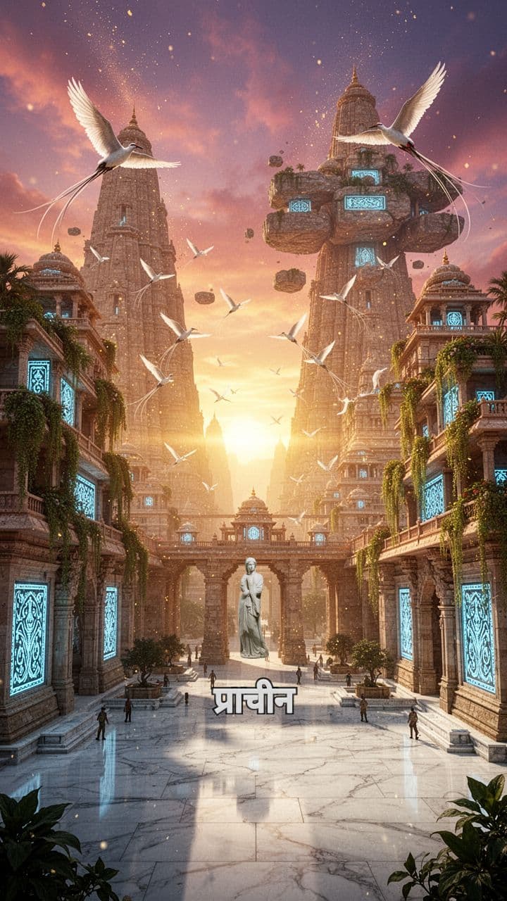 प्राचीन भारत की अद्भुत इंजीनियरिंग