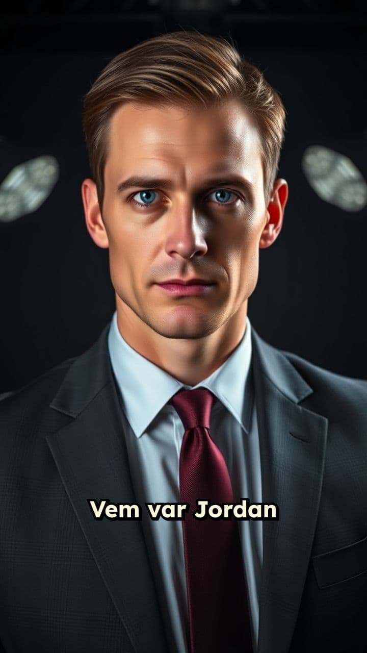 Jordan Belfort: The Wolf of Wall Street