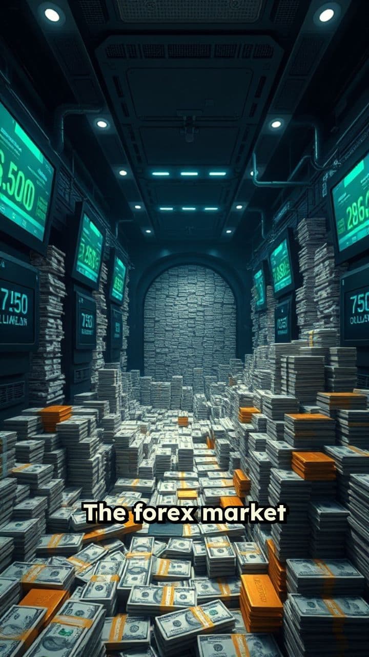 Understanding the Forex Market Dynamics