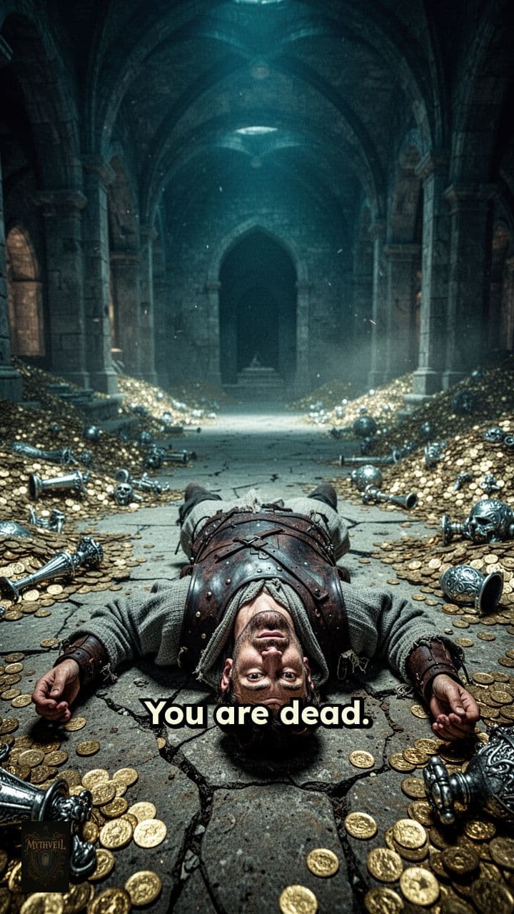 Buried Under Mammon's Gold